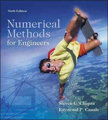 Numerical Methods for Engineersnumerical 
