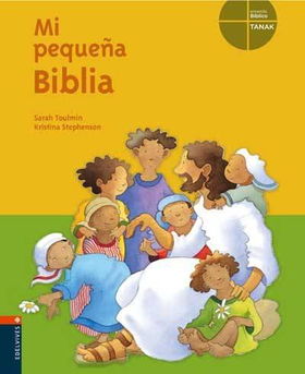 Mi pequena biblia/ Baby Biblepequena 