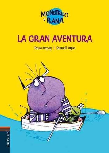 La Gran Aventura/ The Great Adventuregran 