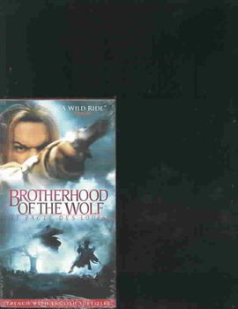BROTHERHOOD OF THE WOLFbrotherhood 