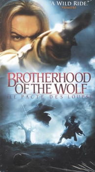 BROTHERHOOD OF THE WOLFbrotherhood 