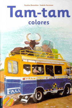 Tam-Tam colores/ Tam-Tam Colorstam 