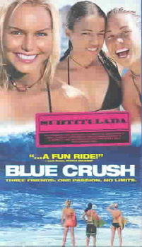 BLUE CRUSHblue 