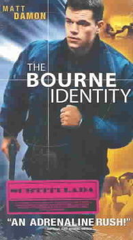 BOURNE IDENTITYbourne 