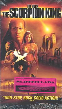 SCORPION KINGscorpion 