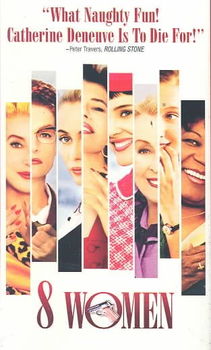 8 WOMENwomen 