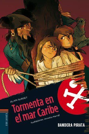 Tormenta en el mar Caribe/ The Storm In Caribbean Seatormenta 