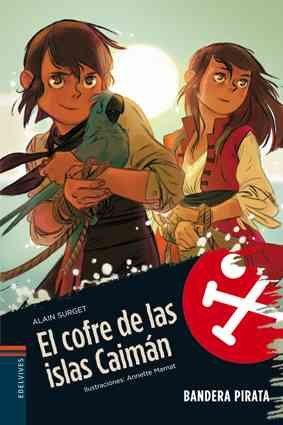 El cofre de las Islas Caiman/ The Chest of The Cayman Islandscofre 