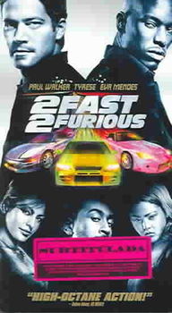 2 FAST 2 FURIOUSfast 