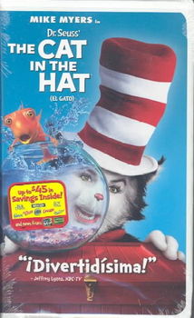 DR. SEUSS:CAT IN THE HATseuss 