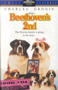 BEETHOVEN'S 2NDbeethoven 
