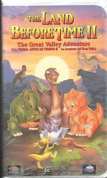 LAND BEFORE TIME 2:GREAT VALLEY ADVENland 