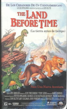 LAND BEFORE TIMEland 