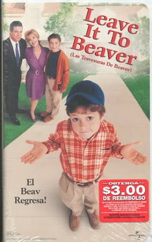 LEAVE IT TO BEAVERleave 
