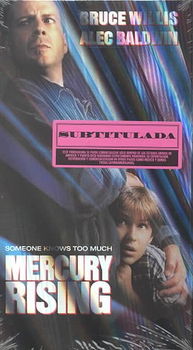 MERCURY RISINGmercury 