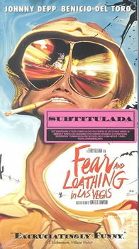FEAR AND LOATHING IN LAS VEGASfear 