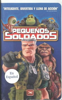 PEQUENOS SOLDADOS (SMALL SOLDIERS)pequenos 