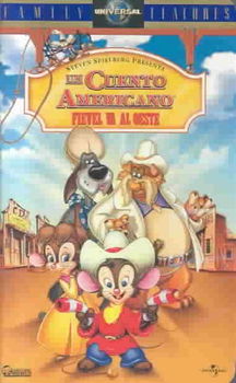 UN CUENTO AMERICANO FIEVEL VA AL OESTcuento 