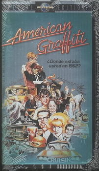 AMERICAN GRAFFITIamerican 