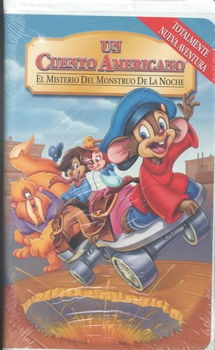 UN CUENTO AMERICANO:MYSTERY OF NIGHTcuento 