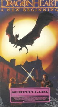 DRAGONHEART:A NEW BEGINNINGdragonheart 
