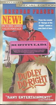 DUDLEY DO-RIGHTdudley 