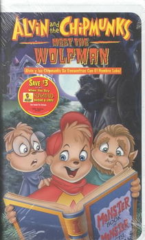 ALVIN & THE CHIPMUNKS MEET WOLFMANalvin 