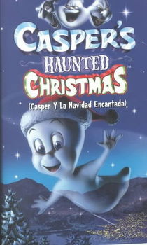 CASPER'S HAUNTED CHRISTMAScasper 