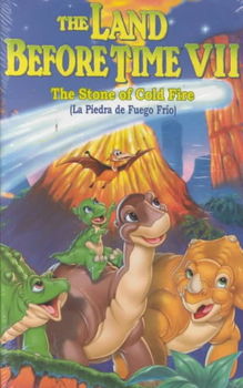 LAND BEFORE TIME 7:STONE OF COLD FIREland 