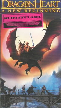 DRAGONHEART:A NEW BEGINNINGdragonheart 