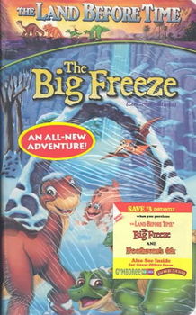 LAND BEFORE TIME:THE BIG FREEZEland 