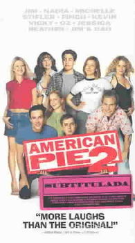 AMERICAN PIE 2american 