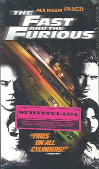 FAST AND THE FURIOUSfast 