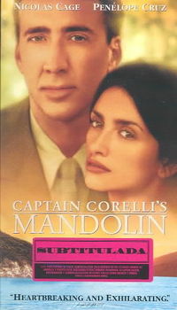 CAPTAIN CORELLI'S MANDOLINcaptain 