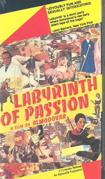 LABYRINTH OF PASSIONlabyrinth 