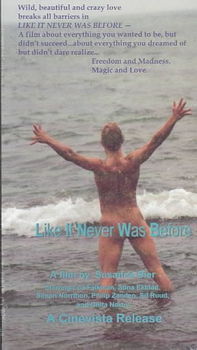LIKE IT NEVER WAS BEFOREnever 