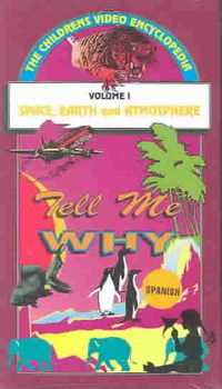 TELL ME WHY:SPACE EARTH ATMOSPHERESspace 