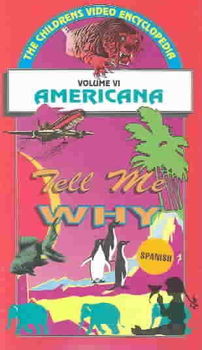 TELL ME WHY:AMERICANAamericana 