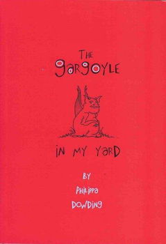 The Gargoyle in My Yardgargoyle 