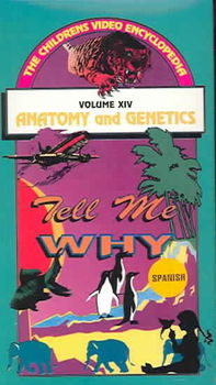 TELL ME WHY:ANATOMY & GENETICSanatomy 