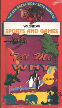 TELL ME WHY:SPORTS & GAMESsports 