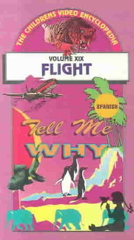 TELL ME WHY:FLIGHTflight 