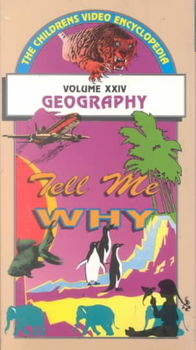 TELL ME WHY:GEOGRAPHYgeography 