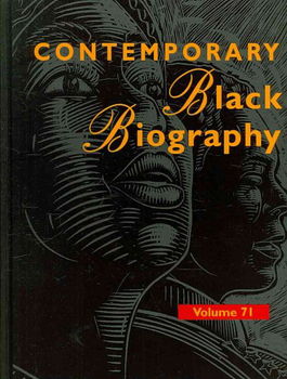 Contemporary Black Biographycontemporary 