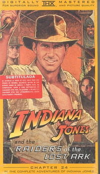 INDIANA JONES AND THE RAIDERS OF THEindiana 