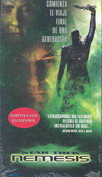 STAR TREK:NEMESISstar 