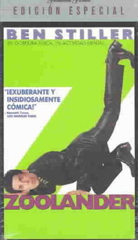 ZOOLANDERzoolander 