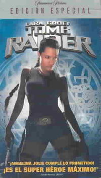 LARA CROFT:TOMB RAIDERlara 