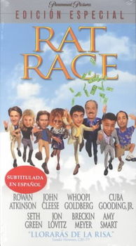 RAT RACErat 