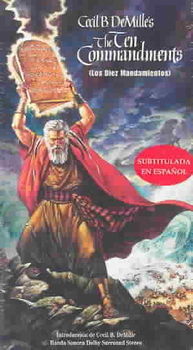 LOS DIEZ MANDAMIENTOSlos 